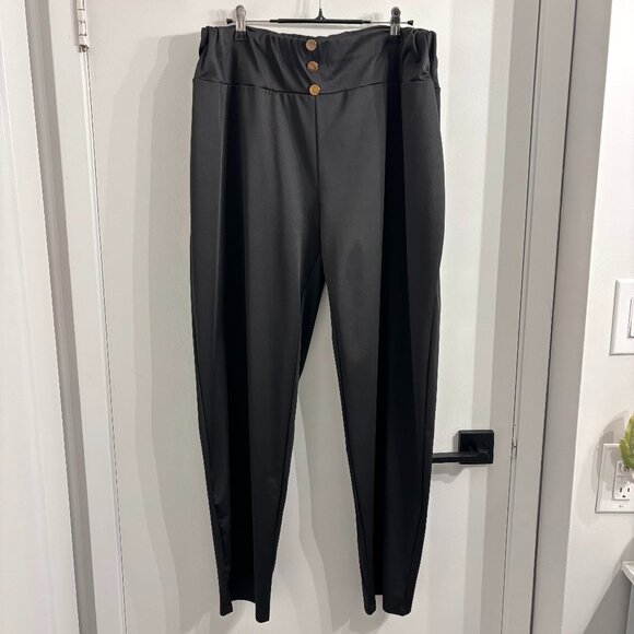 Black Dress Pants - Picture 1 of 11
